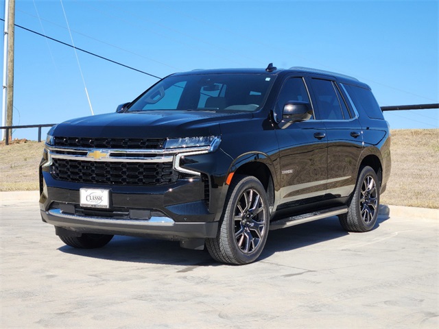 2024 Chevrolet Tahoe LS 3