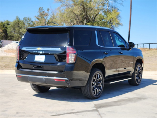 2024 Chevrolet Tahoe LS 4