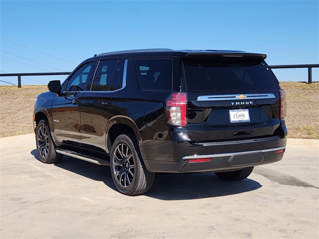 2024 Chevrolet Tahoe LS 5