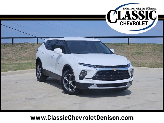 2024 Chevrolet Blazer LT 1