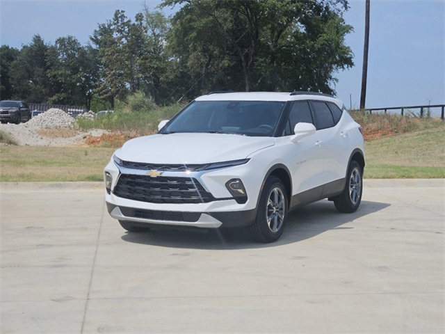 2024 Chevrolet Blazer LT 3