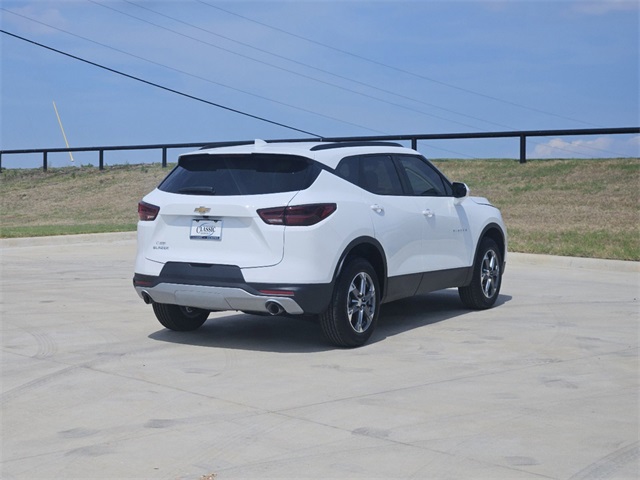 2024 Chevrolet Blazer LT 4