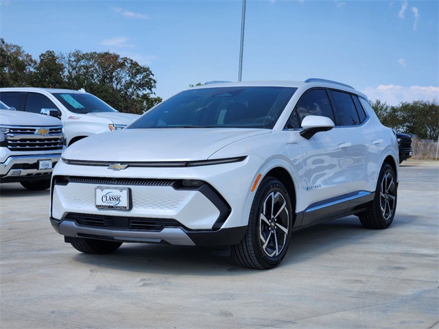 2024 Chevrolet Equinox EV LT 3