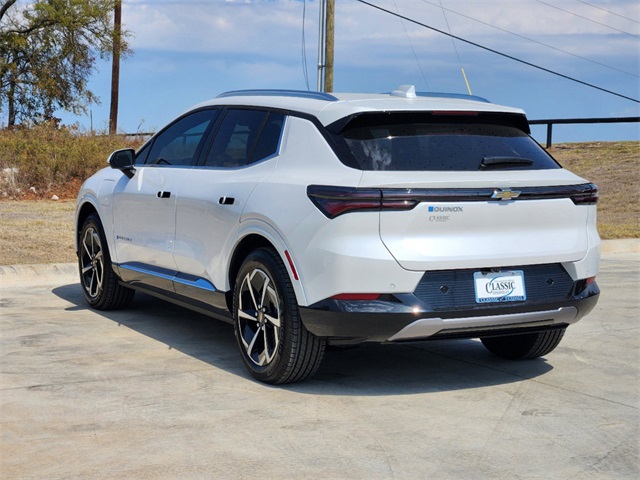 2024 Chevrolet Equinox EV LT 4