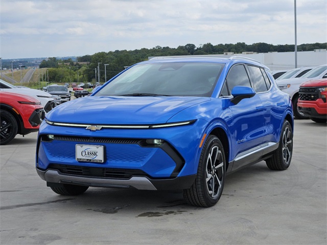 2024 Chevrolet Equinox EV LT 3