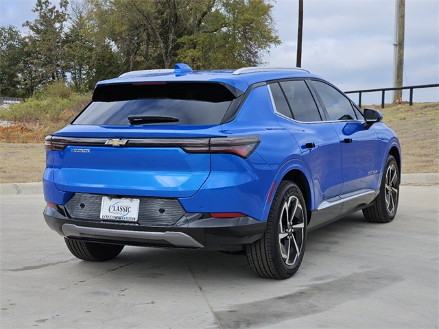 2024 Chevrolet Equinox EV LT 4