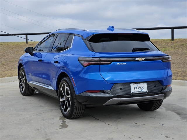 2024 Chevrolet Equinox EV LT 5