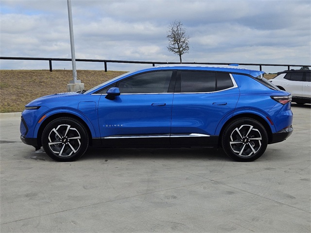 2024 Chevrolet Equinox EV LT 6