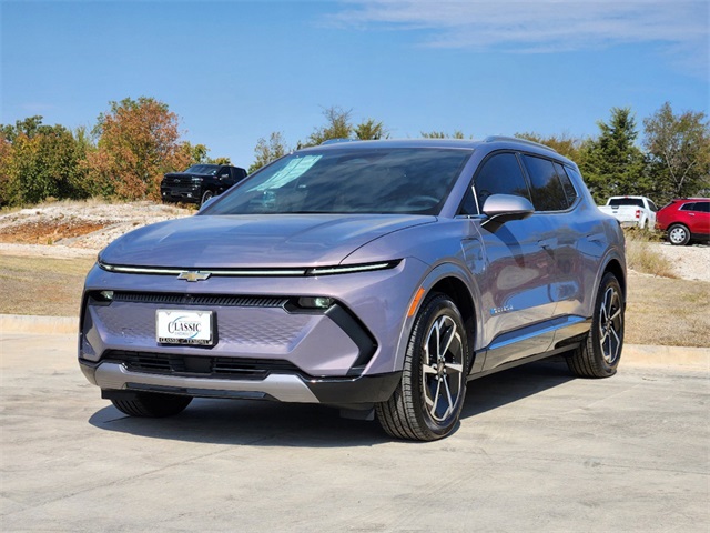 2024 Chevrolet Equinox EV LT 3