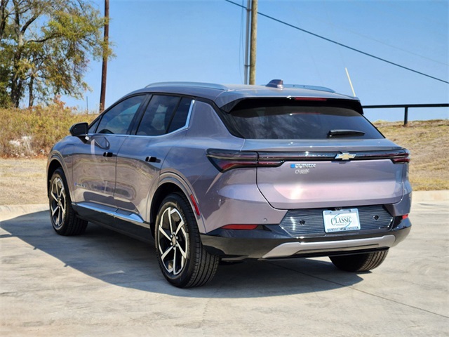 2024 Chevrolet Equinox EV LT 4