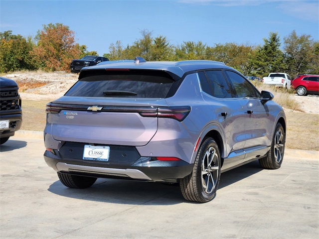 2024 Chevrolet Equinox EV LT 5