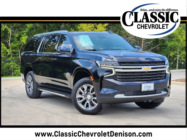 2024 Chevrolet Suburban LT 1