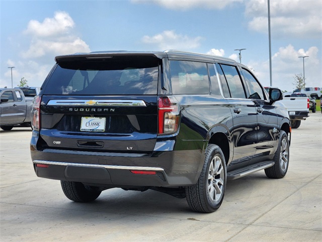 2024 Chevrolet Suburban LT 5