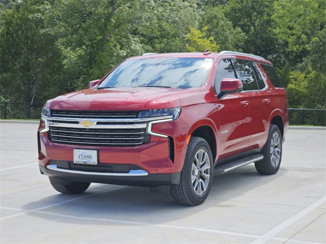 2024 Chevrolet Tahoe LT 3