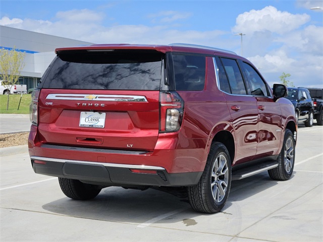 2024 Chevrolet Tahoe LT 4