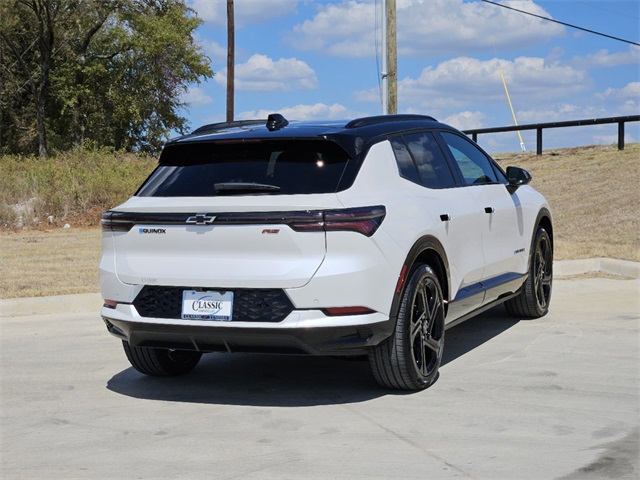 2024 Chevrolet Equinox EV RS 4