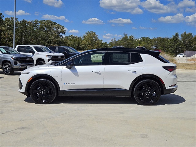 2024 Chevrolet Equinox EV RS 6