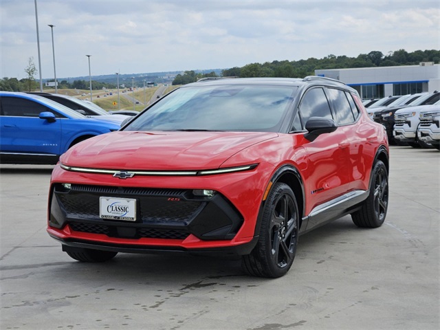 2024 Chevrolet Equinox EV RS 3