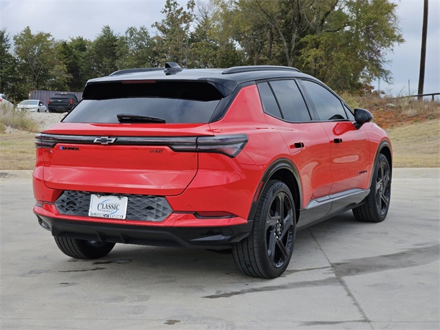 2024 Chevrolet Equinox EV RS 4