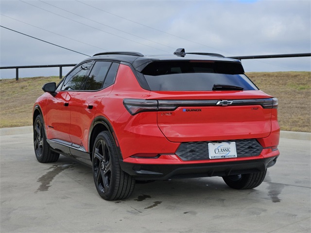 2024 Chevrolet Equinox EV RS 5