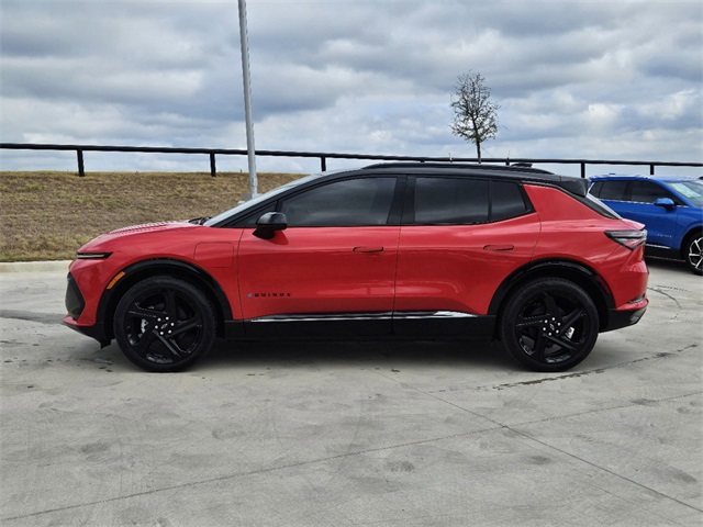 2024 Chevrolet Equinox EV RS 6