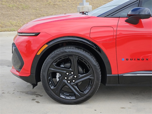 2024 Chevrolet Equinox EV RS 8