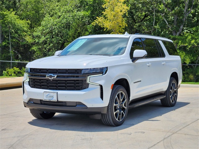 2024 Chevrolet Suburban RST 3