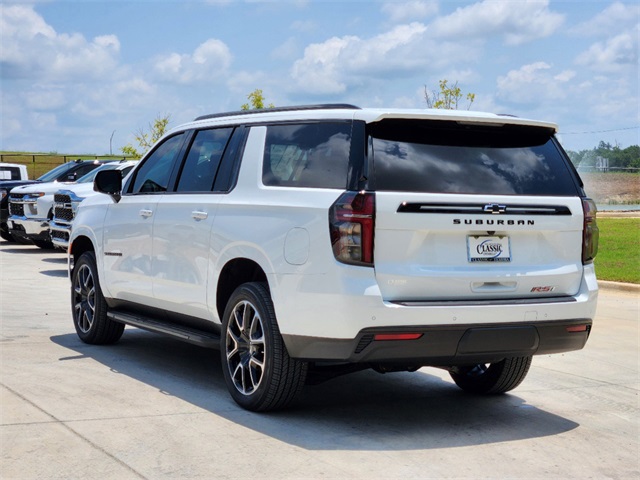 2024 Chevrolet Suburban RST 4