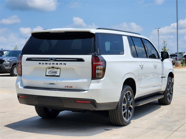 2024 Chevrolet Suburban RST 5