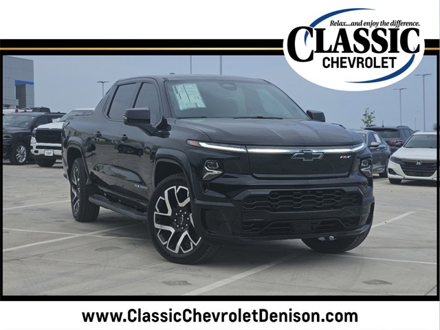 2024 Chevrolet Silverado EV RST 1