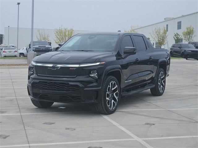 2024 Chevrolet Silverado EV RST 3