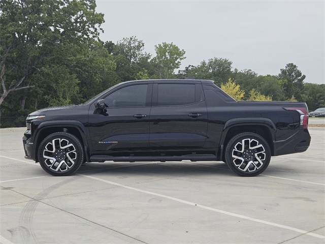 2024 Chevrolet Silverado EV RST 6