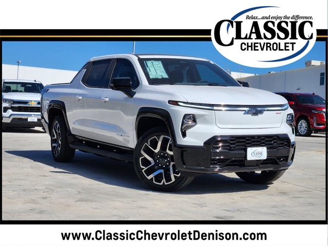 2024 Chevrolet Silverado EV RST 1