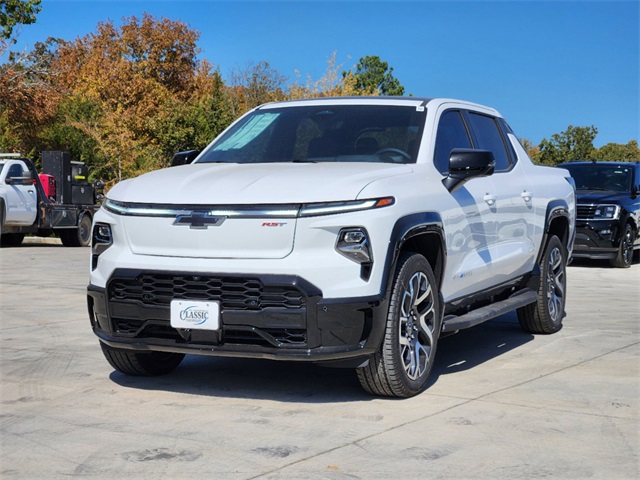 2024 Chevrolet Silverado EV RST 3