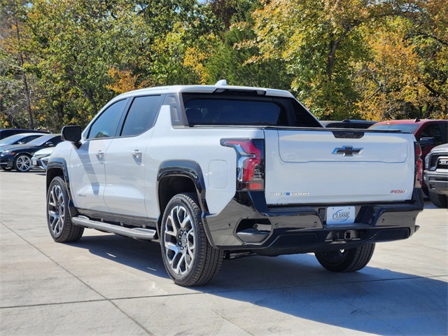 2024 Chevrolet Silverado EV RST 4