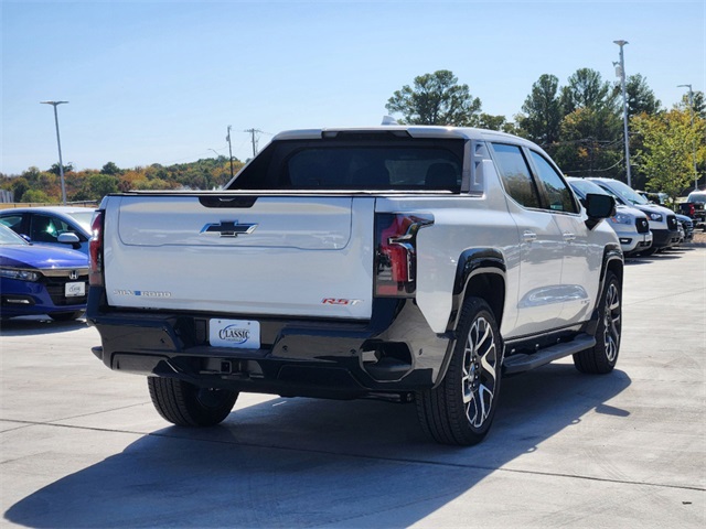 2024 Chevrolet Silverado EV RST 5