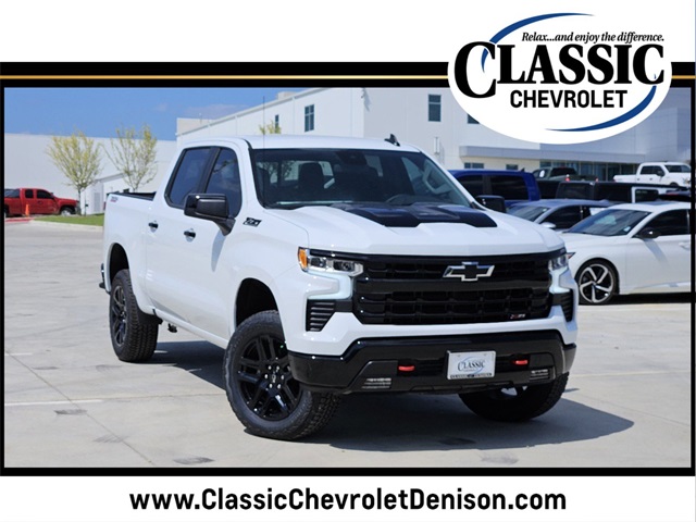 2024 Chevrolet Silverado 1500 LT Trail Boss 1