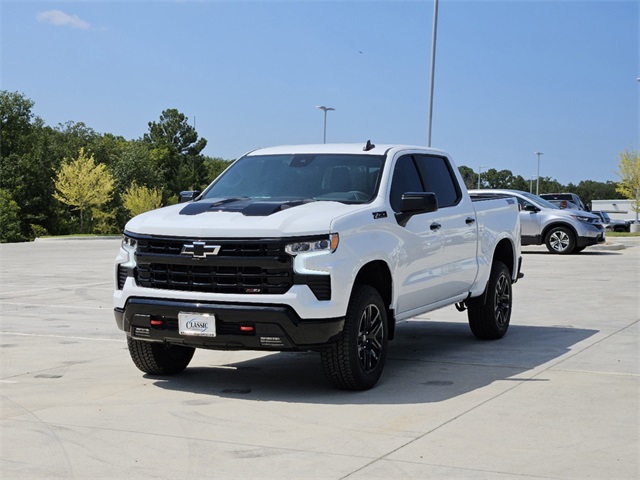 2024 Chevrolet Silverado 1500 LT Trail Boss 3