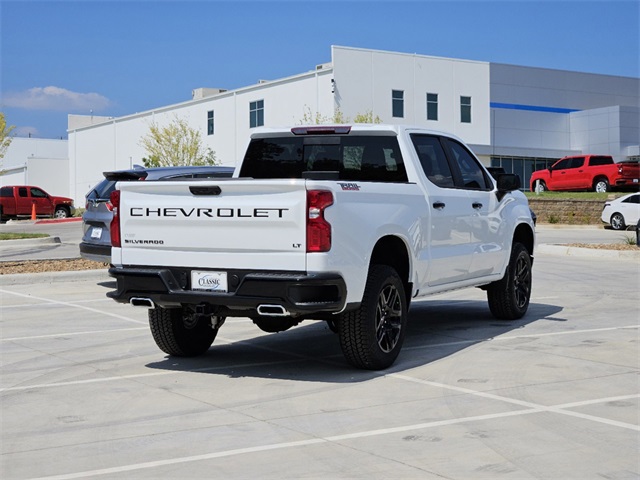 2024 Chevrolet Silverado 1500 LT Trail Boss 4