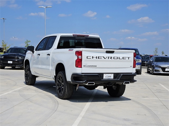 2024 Chevrolet Silverado 1500 LT Trail Boss 5