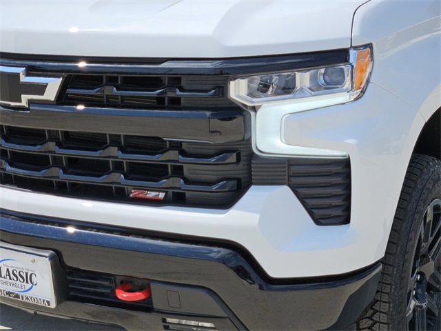 2024 Chevrolet Silverado 1500 LT Trail Boss 7