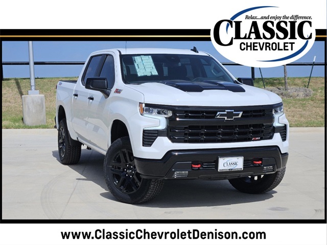 2024 Chevrolet Silverado 1500 LT Trail Boss 1