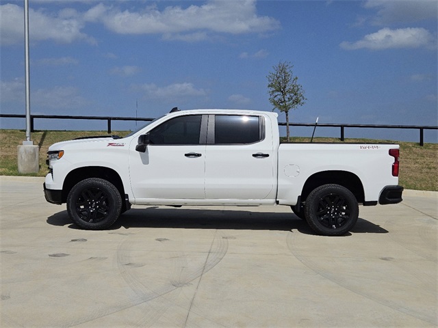 2024 Chevrolet Silverado 1500 LT Trail Boss 4