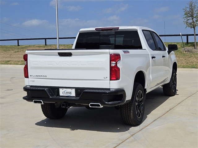 2024 Chevrolet Silverado 1500 LT Trail Boss 5