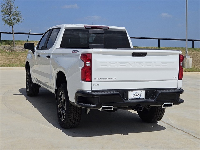 2024 Chevrolet Silverado 1500 LT Trail Boss 6