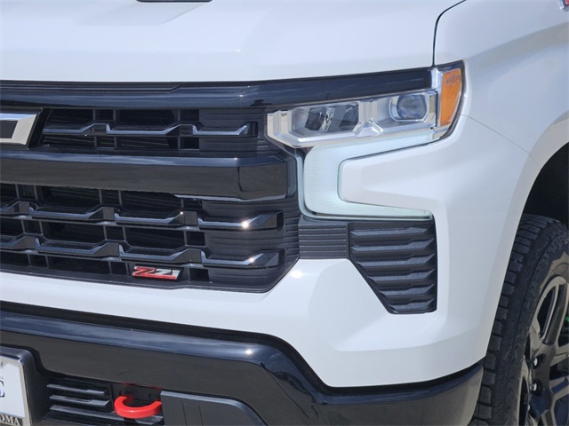 2024 Chevrolet Silverado 1500 LT Trail Boss 7