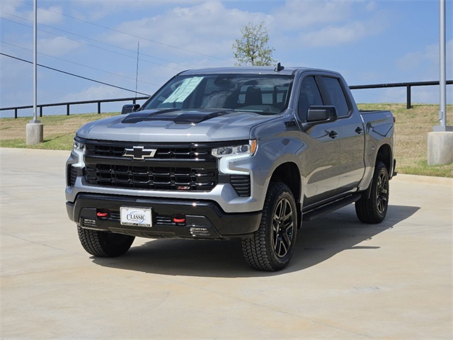 2024 Chevrolet Silverado 1500 LT Trail Boss 3