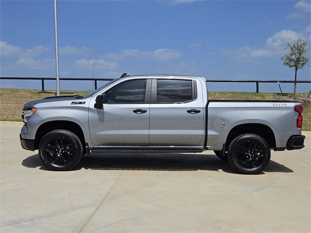 2024 Chevrolet Silverado 1500 LT Trail Boss 4