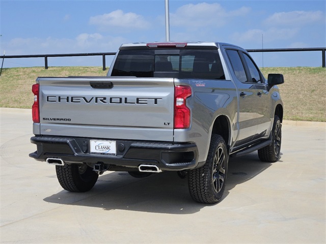 2024 Chevrolet Silverado 1500 LT Trail Boss 5