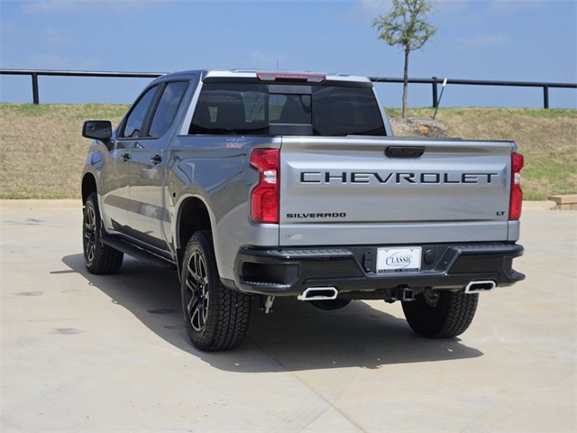 2024 Chevrolet Silverado 1500 LT Trail Boss 6